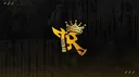 Trickster gang banner
