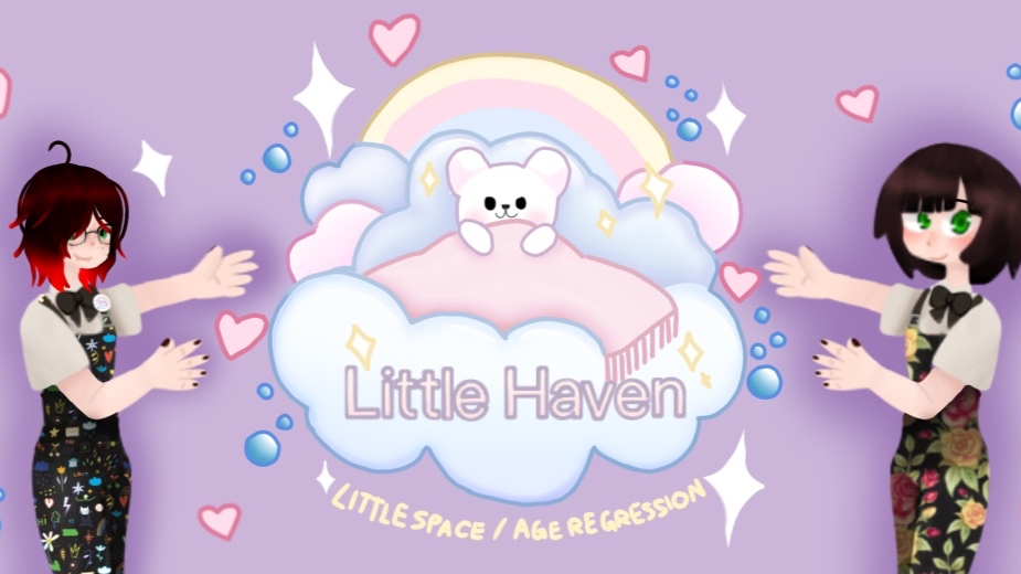 Little Haven Discord server banner