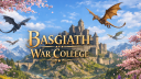Basgiath War College Discord server banner
