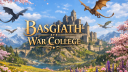 Basgiath War College banner