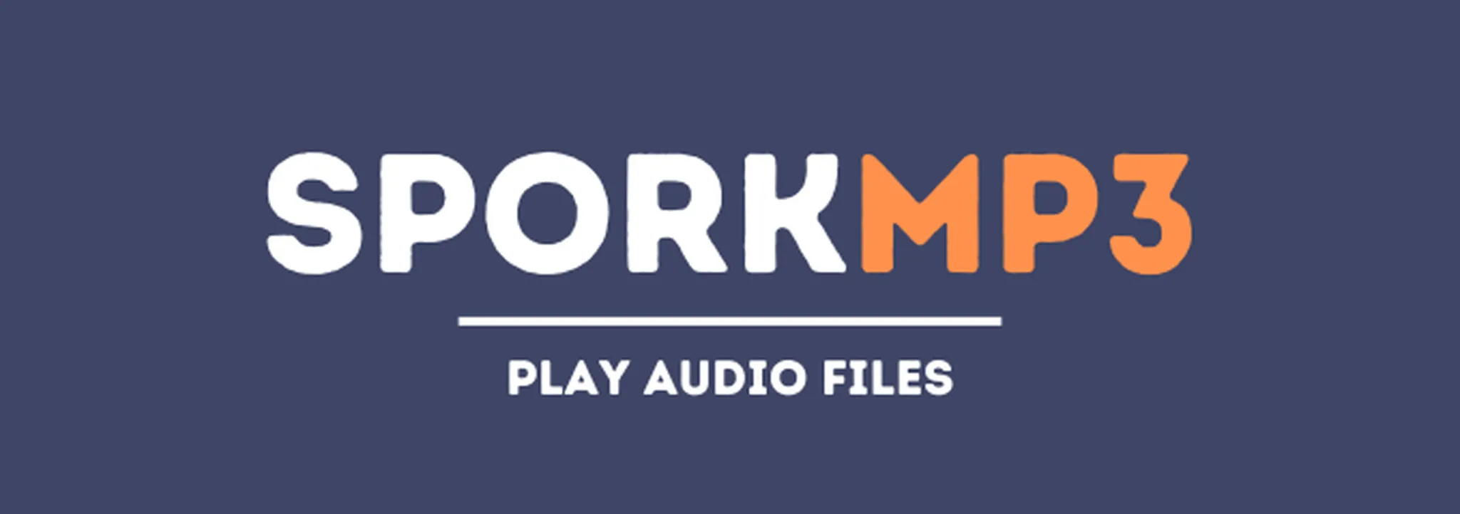 SporkMP3#5165 banner