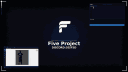 Five Project banner