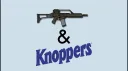 KNARREN & KNOPPERS closed discord banner