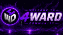 4 W A R D | Community banner