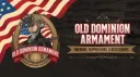 Old Dominion Armament banner
