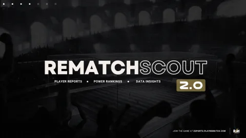 Rematch Scout banner