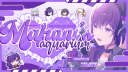 [まふゆ] mafuyu's aquarium v2 🐟 server banner
