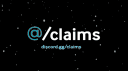 claims banner