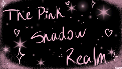 The Pink Shadow Realm Discord server banner