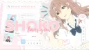 ૮🌸✿❀﹒﹒ a petal from shoko ♡ 15+ banner