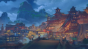 Liyue Harbor Discord server banner
