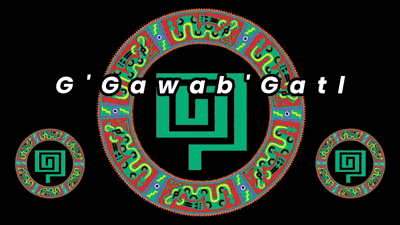 G’Gawab’Gatl banner