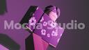 Mocha Studio 𝓜𝓒𝓢 Banner