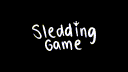 Sledding Game banner
