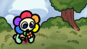 Dandy's World Emotes Banner