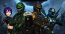 CHAOS COMMANDERS — Official Discord Group Banner