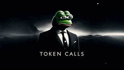 Token Calls Discord server banner