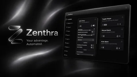 Zenthra Hub banner