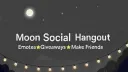 Moon🌙 | Social Hangout ♡ Discord server banner