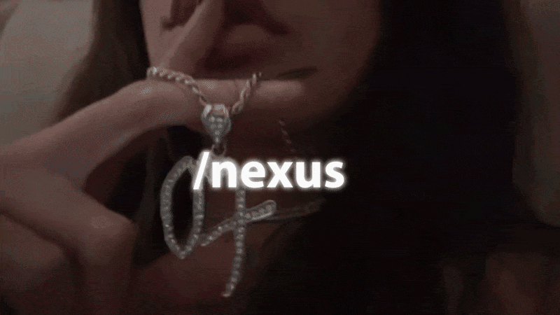 /nexus 🧛🏿@ Egirl ・Eboy・Social・ Stox・ Active・ Fun・ Hangout ・Dating Discord server banner