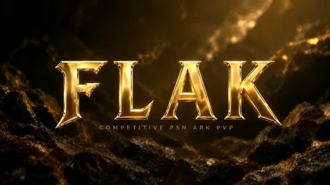 #FLAK™ | 100€ | COMPETITIVE PSN ARK PVP banner