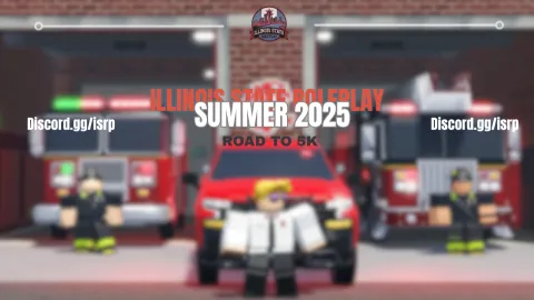 Illinois State Roleplay | ER:LC banner