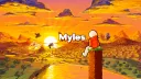 Myles banner
