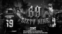 sixty nine banner