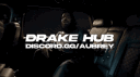 Drake Hub 🦉 Discord server banner