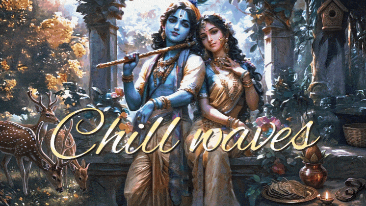 Chillwaves ? | Community . Chill . Social . Events Discord server banner