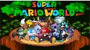 Super Mario World banner