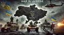 War In Ukraine banner