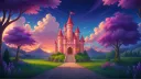 ⋆。゚🌷 ☾ 𝘌𝘮𝘺𝘴𝘪𝘢 ☽ 🌷 。゚⋆ Discord server banner