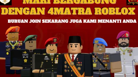 ๐ฎ๐ฉ4MATRA || ANGKATAN BERSENJATA RI banner