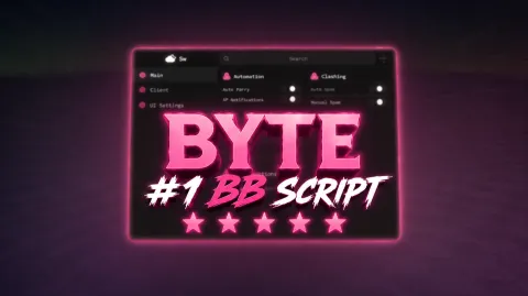 Byte 02 - #1 banner