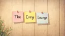 The Cozy Lounge✨🩷 server banner