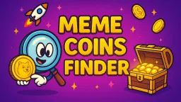 Meme Coins Finder server banner