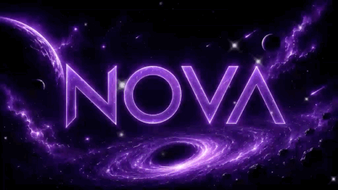 NOVA banner