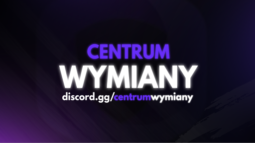 Centrum Wymiany Discord server banner