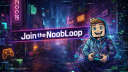 The NoobLoop server banner