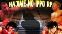 Hajime No Fighting II RP banner