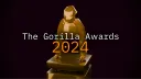 The Gorilla Awards banner