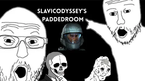 SlavicOdyssey's Padded Room banner