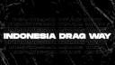 [IDW] INDONESIA DRAG WAY banner