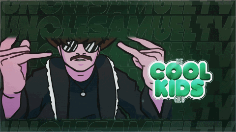 The Cool Kids Club banner