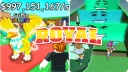👑 Royal | Steal A Brainrot & Tsunami banner