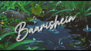 Baarishein.♡ ꣑ৎ || Social • Dating • Chill • Gaming • Events • Pfps • Tag banner