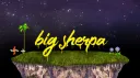big sherpa banner