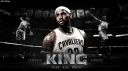 Lebron Lovers banner