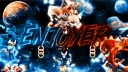 Purple Haze. Discord server banner